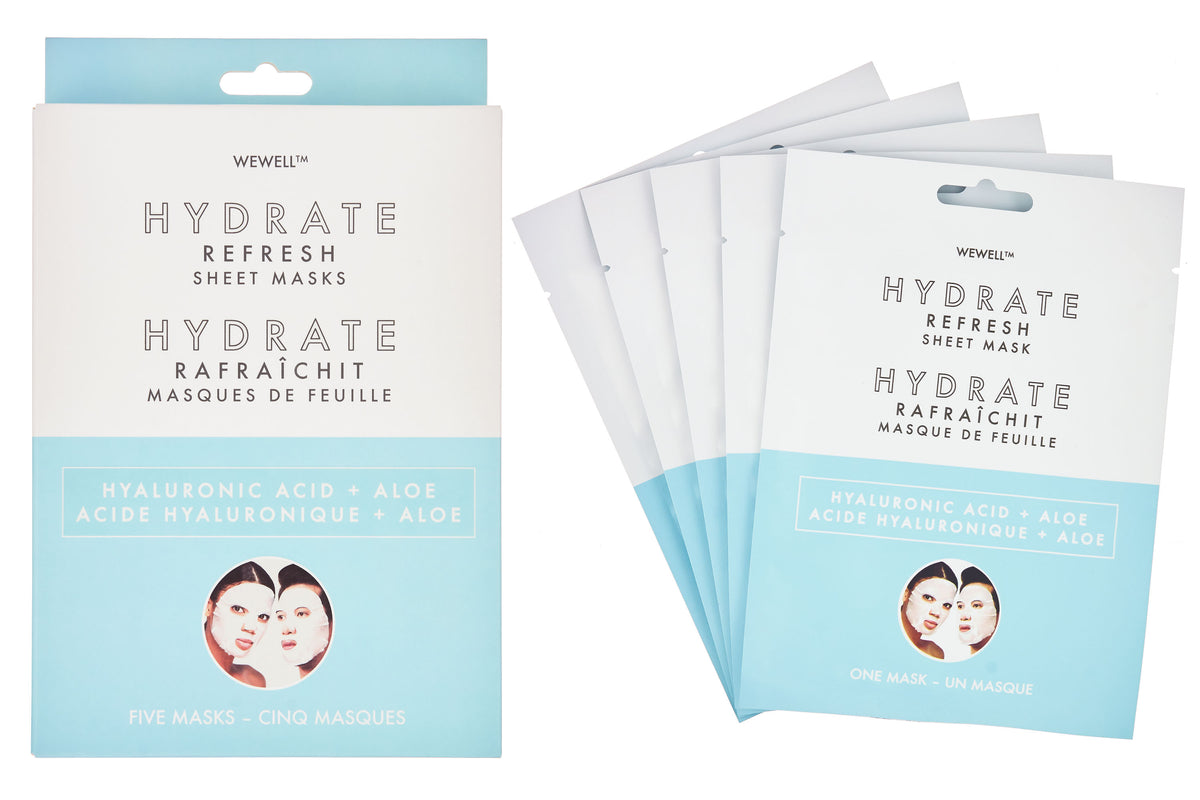 SKIN HYDRATE BEAUTY KIT - SET OF 4