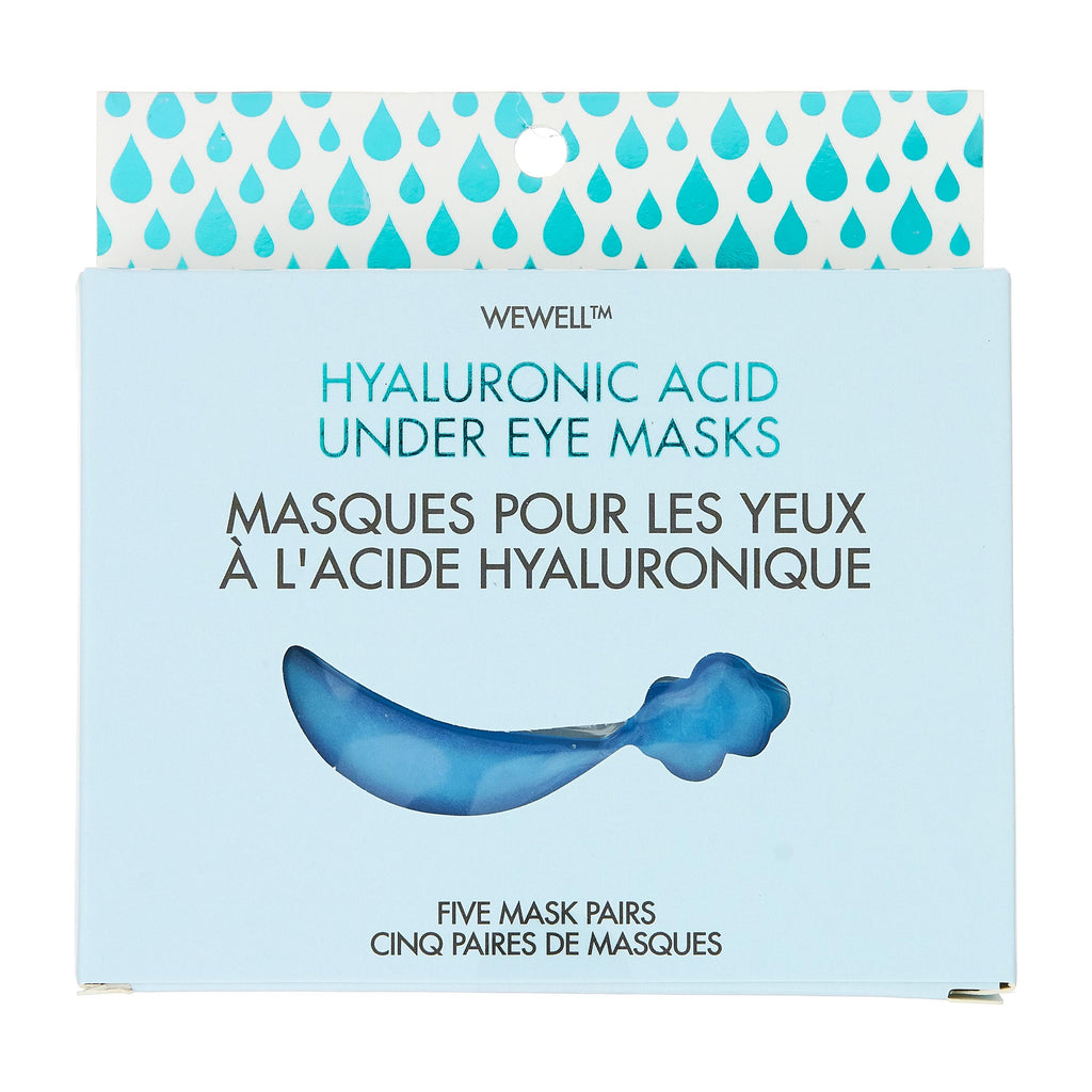 HYALURONIC ACID UNDER EYE MASK - CLOUD