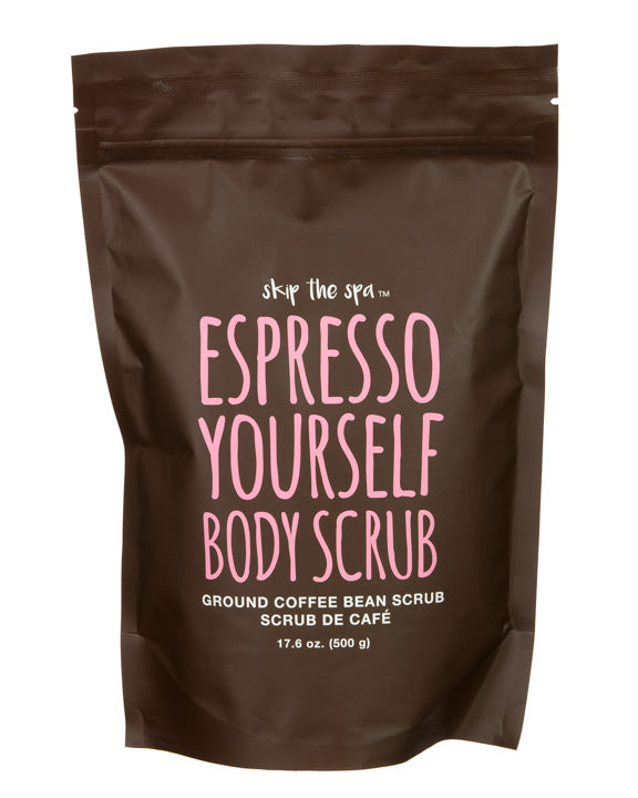 Coffee and Sugar Body Scrub