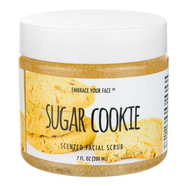 Sugar Cookie Scrub