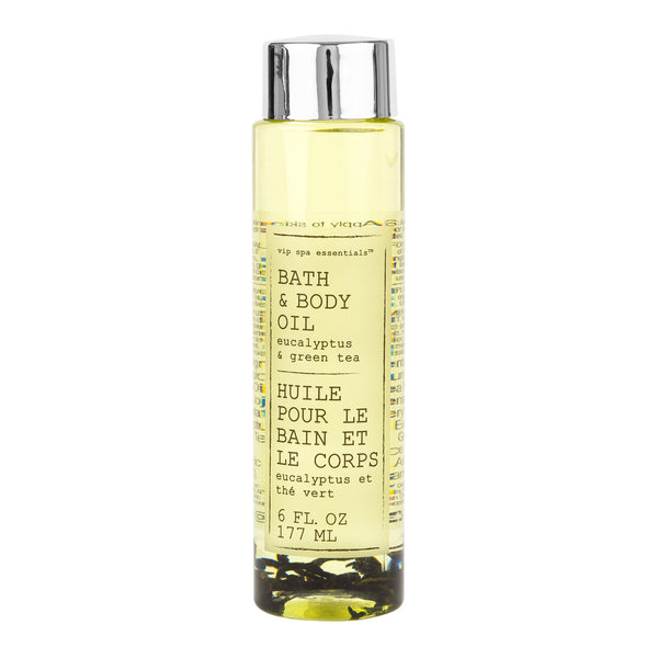 Organic Body Oil – Be Green Bath and Body, LLC