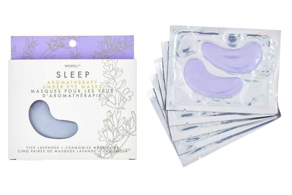 SLEEP - AROMATHERAPY UNDER EYE MASKS