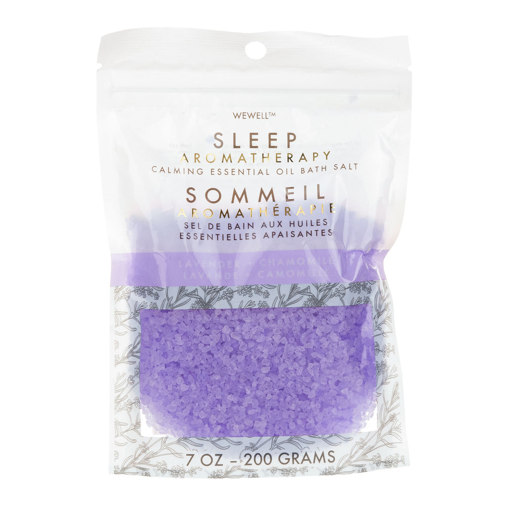 SLEEP - AROMATHERAPY BATH SALTS