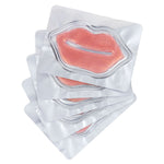 ROSE LIP MASKS - COLLAGEN & ROSE WATER